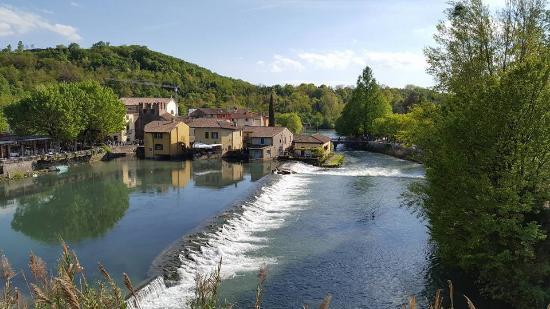 Borghetto sul Mincio